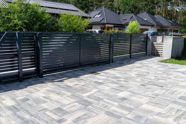 Best Decorative Driveway Pavers  in Taylor, AL